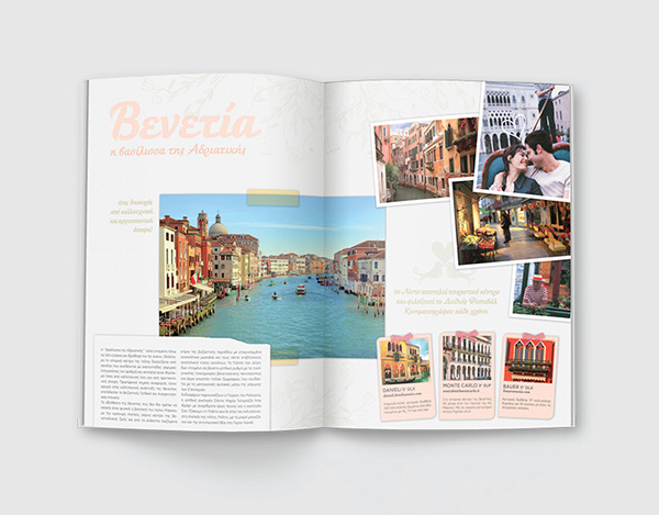 discover “發(fā)現(xiàn)之旅”一組旅游畫冊設(shè)計欣賞