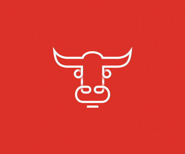 上海標志設計公司推薦：20+必須欣賞的薄線條動物標志設計