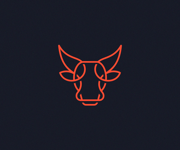 上海標志設計公司推薦：20+必須欣賞的薄線條動物標志設計