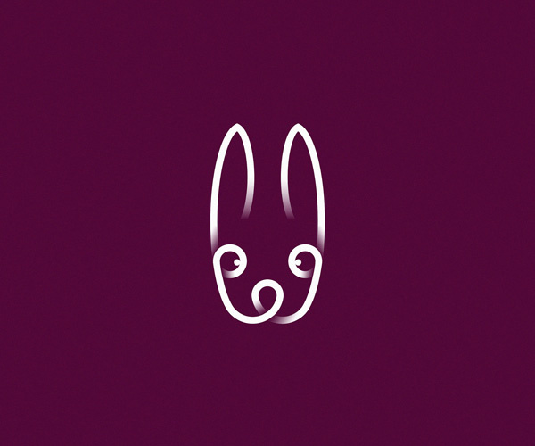 上海標志設計公司推薦：20+必須欣賞的薄線條動物標志設計