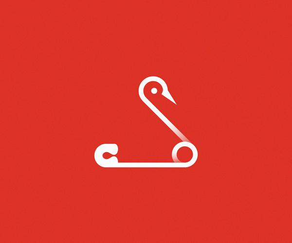 上海標志設計公司推薦：20+必須欣賞的薄線條動物標志設計