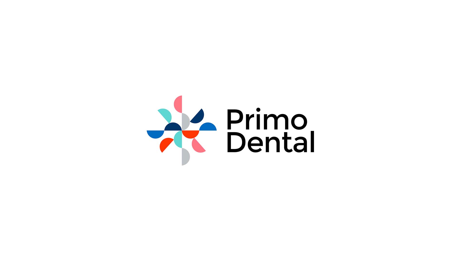 傳達(dá)微笑理念的Primo Dental牙科牙醫(yī)連鎖機(jī)構(gòu)logo設(shè)計(jì)