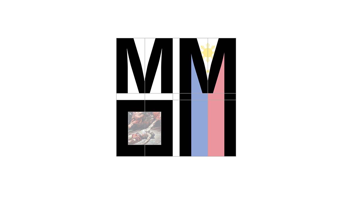 菲律賓馬尼拉博物館logo設(shè)計