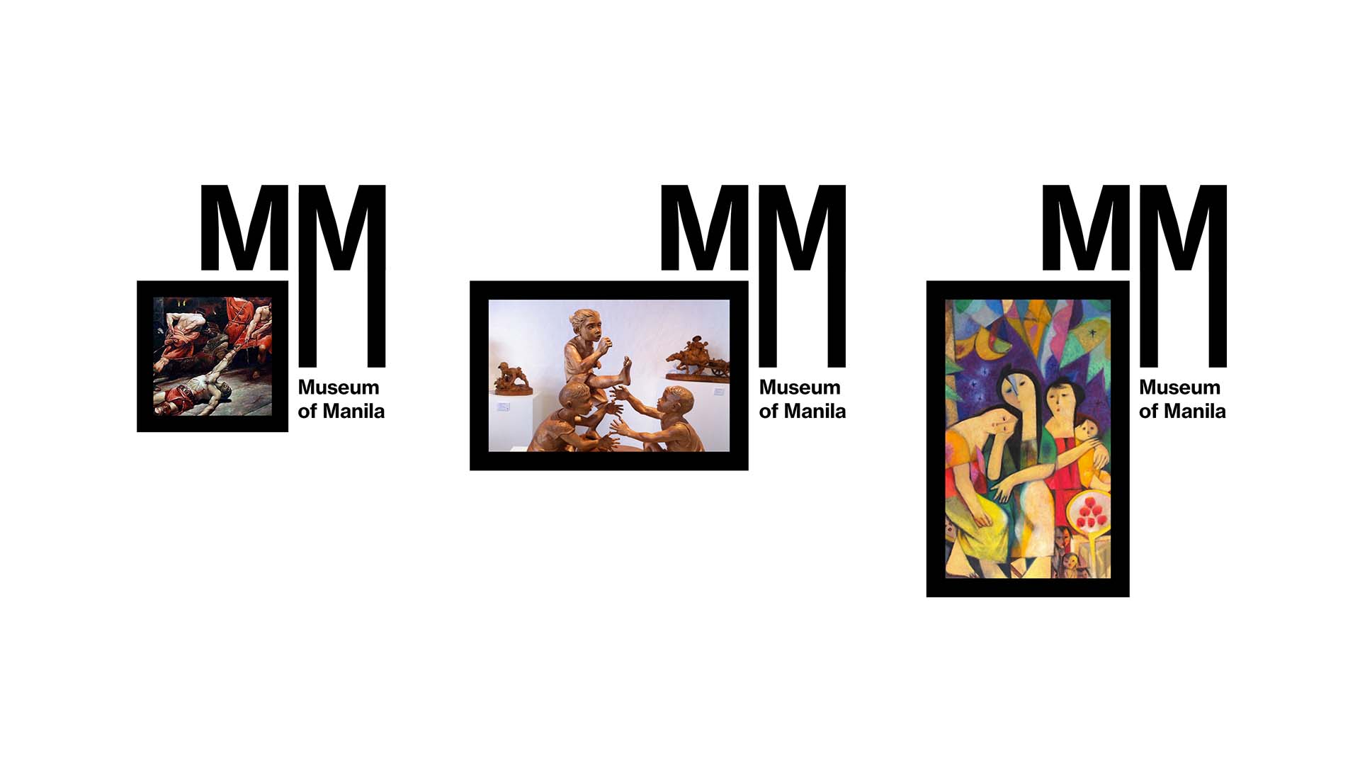 菲律賓馬尼拉博物館品牌視覺形象-VI設(shè)計