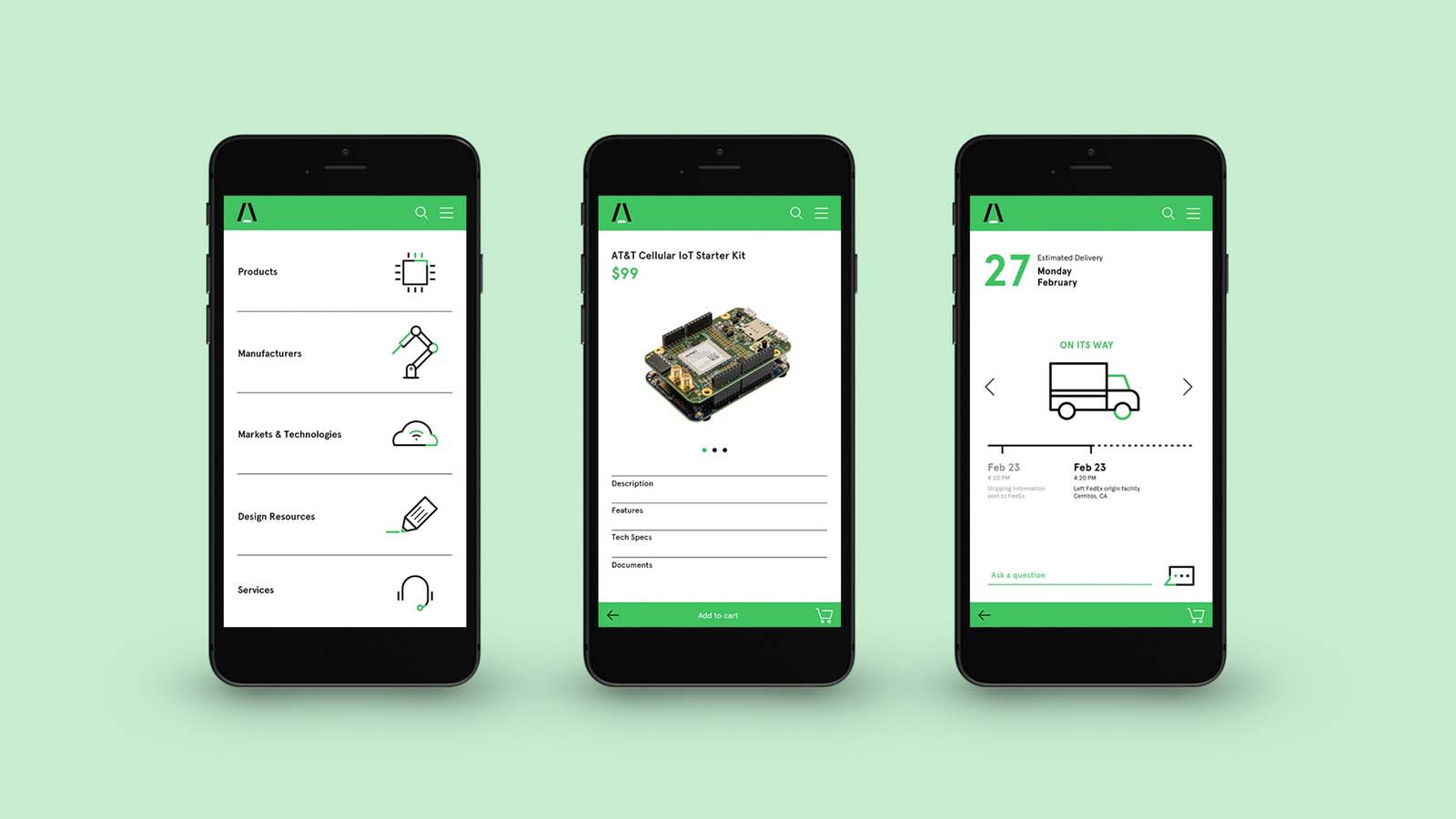 AVNET電子元件集團(tuán)新品牌logo與視覺(jué)形象VI設(shè)計(jì)