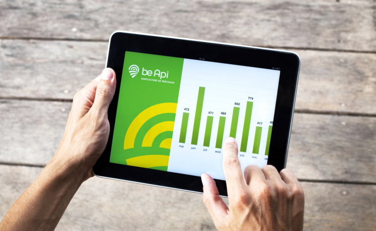 Be Api 法國(guó)精準(zhǔn)農(nóng)業(yè)合作組織品牌VI視覺識(shí)別設(shè)計(jì)標(biāo)志設(shè)計(jì) Be Api 法國(guó)精準(zhǔn)農(nóng)業(yè)合作組織品牌VI視覺識(shí)別設(shè)計(jì)標(biāo)志設(shè)計(jì)