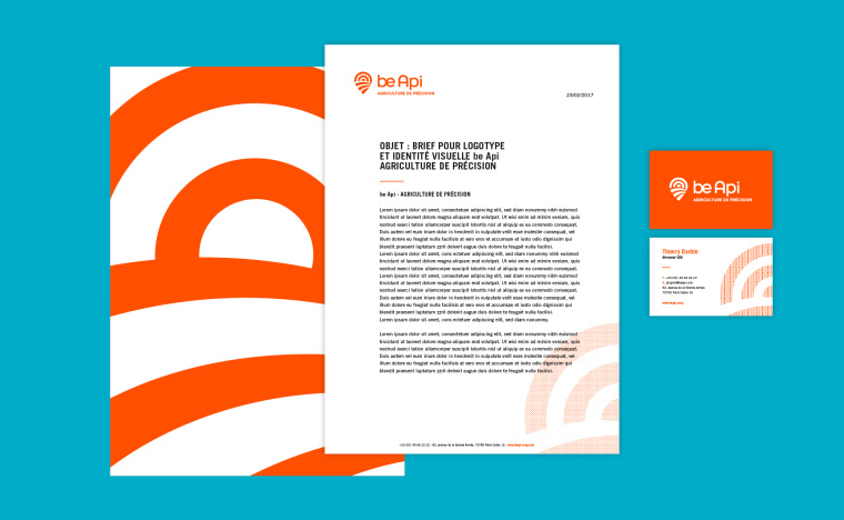 Be Api 法國(guó)精準(zhǔn)農(nóng)業(yè)合作組織品牌VI視覺識(shí)別設(shè)計(jì)標(biāo)志設(shè)計(jì) Be Api 法國(guó)精準(zhǔn)農(nóng)業(yè)合作組織品牌VI視覺識(shí)別設(shè)計(jì)標(biāo)志設(shè)計(jì)