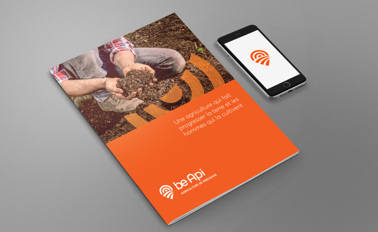 Be Api 法國(guó)精準(zhǔn)農(nóng)業(yè)合作組織品牌VI視覺識(shí)別設(shè)計(jì)標(biāo)志設(shè)計(jì) Be Api 法國(guó)精準(zhǔn)農(nóng)業(yè)合作組織品牌VI視覺識(shí)別設(shè)計(jì)標(biāo)志設(shè)計(jì)