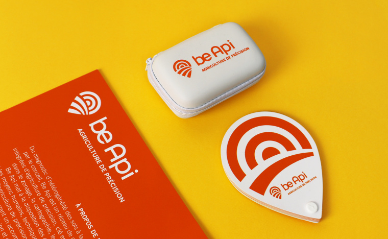 Be Api 法國(guó)精準(zhǔn)農(nóng)業(yè)合作組織品牌VI視覺識(shí)別設(shè)計(jì)標(biāo)志設(shè)計(jì) Be Api 法國(guó)精準(zhǔn)農(nóng)業(yè)合作組織品牌VI視覺識(shí)別設(shè)計(jì)標(biāo)志設(shè)計(jì)