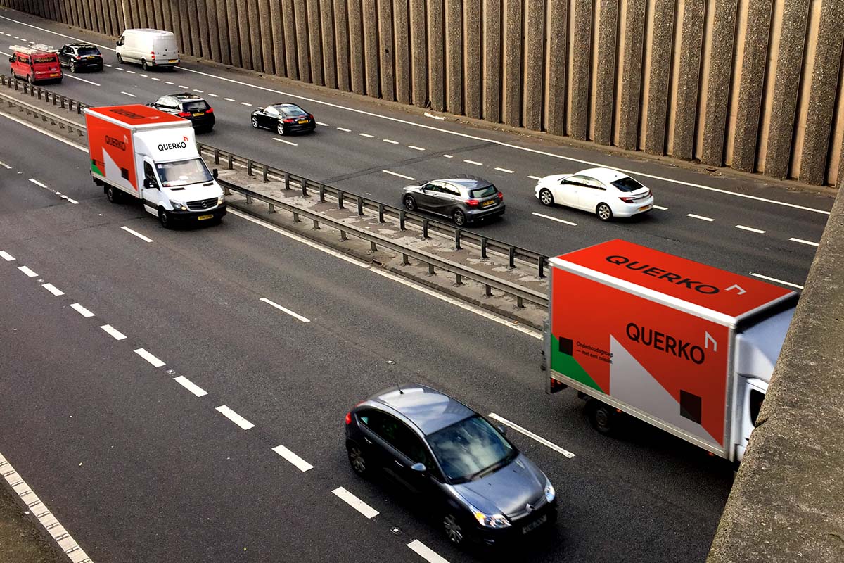 Querko 房屋翻新維護(hù)公司新品牌VI形象視覺設(shè)計(jì)