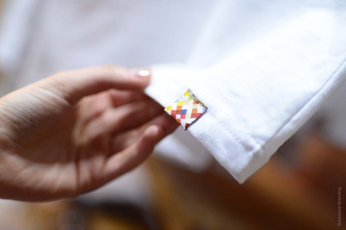 像素民族風(fēng)格Shabeeg亞美尼亞服裝品牌視覺設(shè)計(jì)