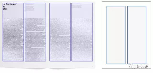 淺談網(wǎng)格系統(tǒng)在平面設(shè)計(jì)畫冊設(shè)計(jì)的運(yùn)用