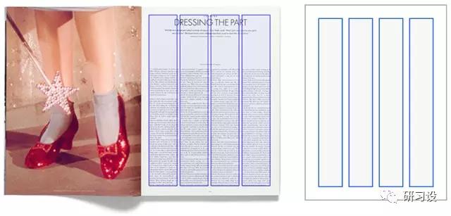 淺談網(wǎng)格系統(tǒng)在平面設(shè)計(jì)畫冊設(shè)計(jì)的運(yùn)用