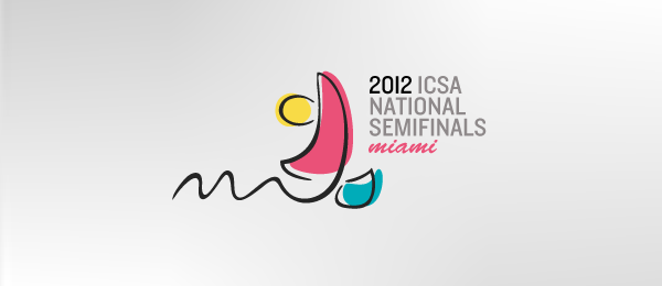 創(chuàng)意太陽logo設(shè)計(jì)靈感-2012年ICSA半決賽邁阿密 創(chuàng)意太陽logo設(shè)計(jì)靈感-2012年ICSA半決賽邁阿密