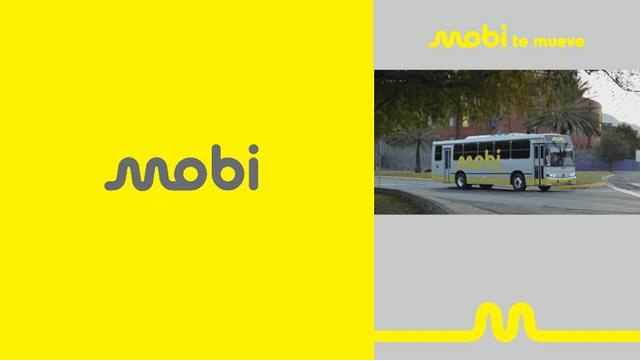 文字商標logo-Mobi(公共交通系統(tǒng)品牌視覺設(shè)計)logo設(shè)計 文字商標logo-Mobi(公共交通系統(tǒng)品牌視覺設(shè)計)logo設(shè)計