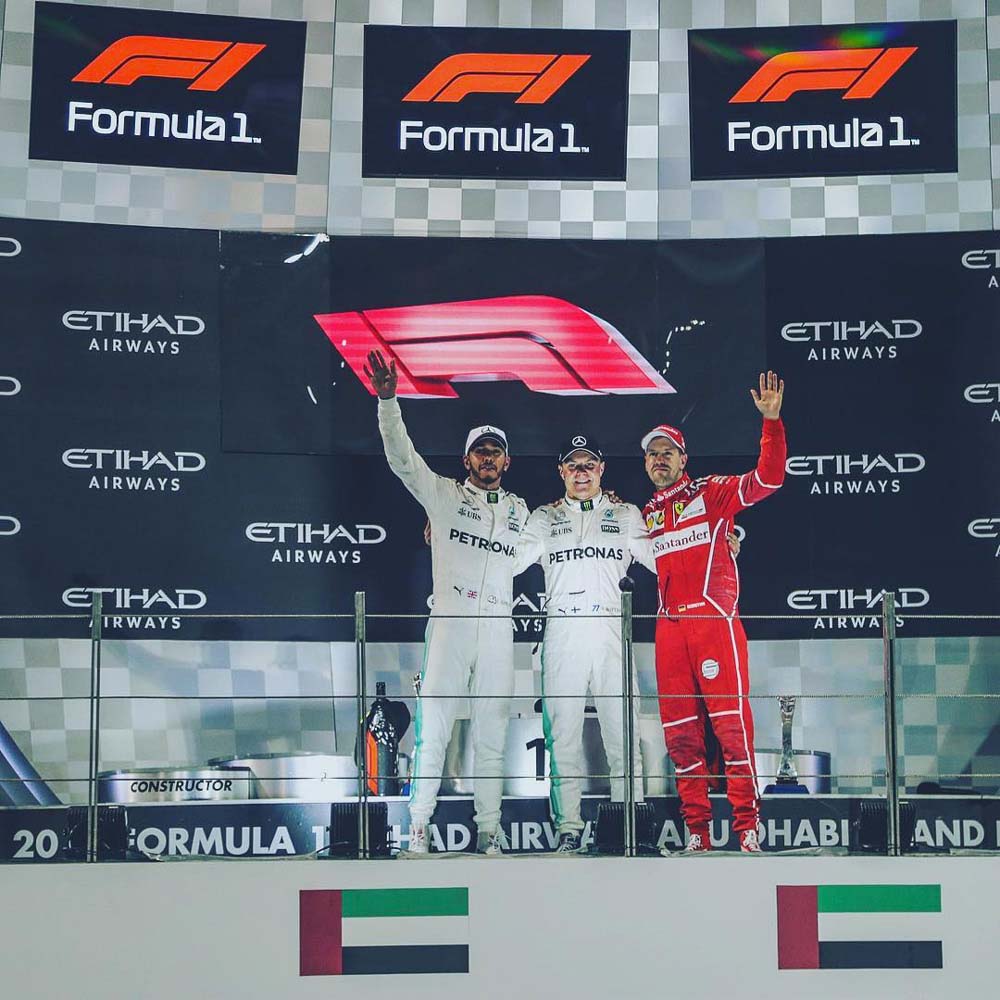 F1更換新標(biāo)志，新標(biāo)志設(shè)計展現(xiàn)賽車場彎道形象