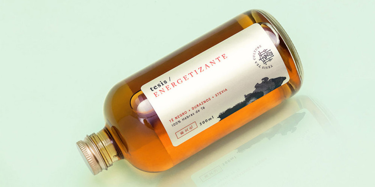 TESIS TEA 茶葉包裝設(shè)計(jì)