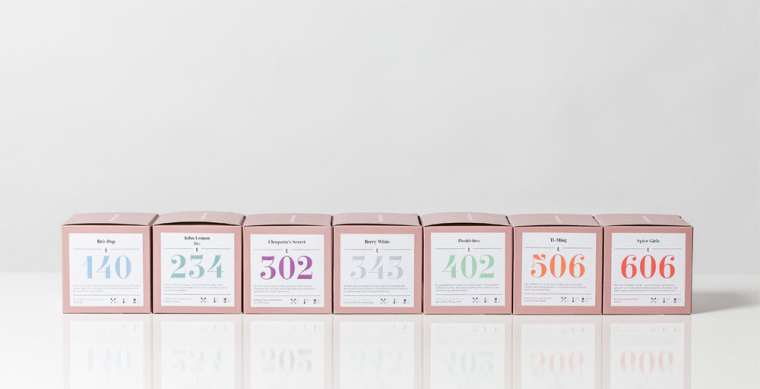 T茶葉包裝設(shè)計(jì)