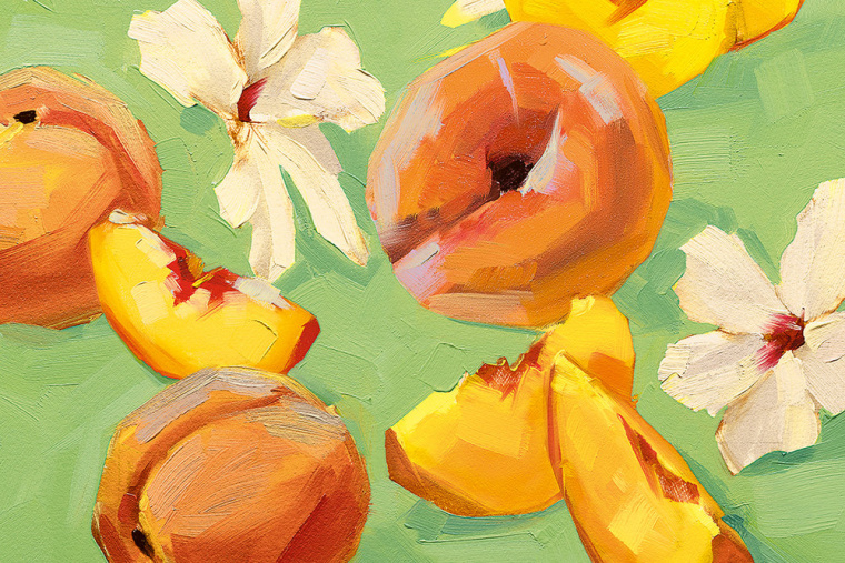 藝術家大衛(wèi)·貝茨的綠茶包裝設計作品