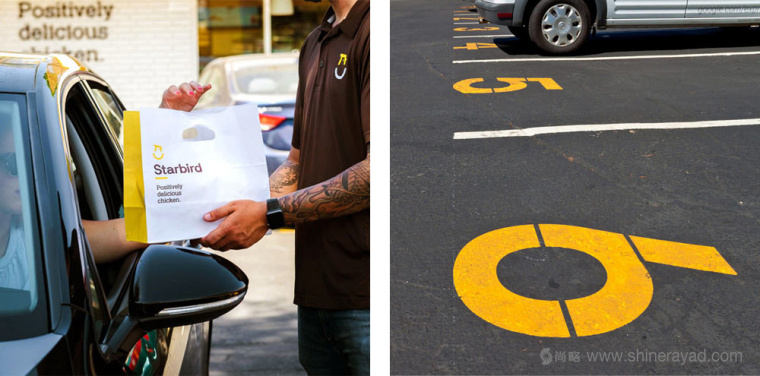 Starbird 炸雞快餐餐廳餐飲VI設(shè)計(jì)-上海VI設(shè)計(jì)公司 Starbird 炸雞快餐餐廳餐飲VI設(shè)計(jì)-上海VI設(shè)計(jì)公司