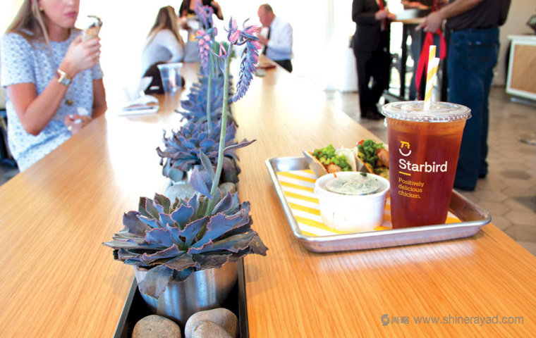 Starbird 炸雞快餐餐廳餐飲VI設(shè)計(jì)空間設(shè)計(jì)-上海VI設(shè)計(jì)公司 Starbird 炸雞快餐餐廳餐飲VI設(shè)計(jì)空間設(shè)計(jì)-上海VI設(shè)計(jì)公司