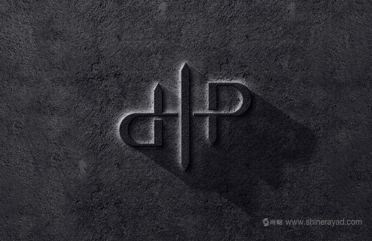 LaPierre 指甲油品牌l原ogo設計-上?；瘖y品logo設計公司