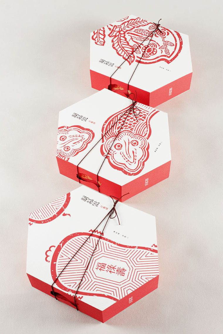 福祿壽中式糕點(diǎn)禮盒包裝設(shè)計(jì)欣賞-上海包裝設(shè)計(jì)公司 福祿壽中式糕點(diǎn)禮盒包裝設(shè)計(jì)欣賞-上海包裝設(shè)計(jì)公司