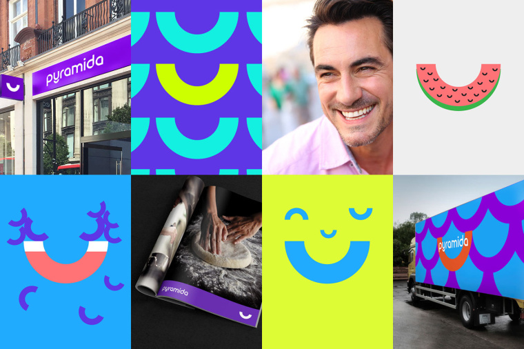 Pyramida 爐具灶具logo設(shè)計與時尚風格品牌VI形象設(shè)計-上海品牌設(shè)計公司 Pyramida 爐具灶具logo設(shè)計與時尚風格品牌VI形象設(shè)計-上海品牌設(shè)計公司