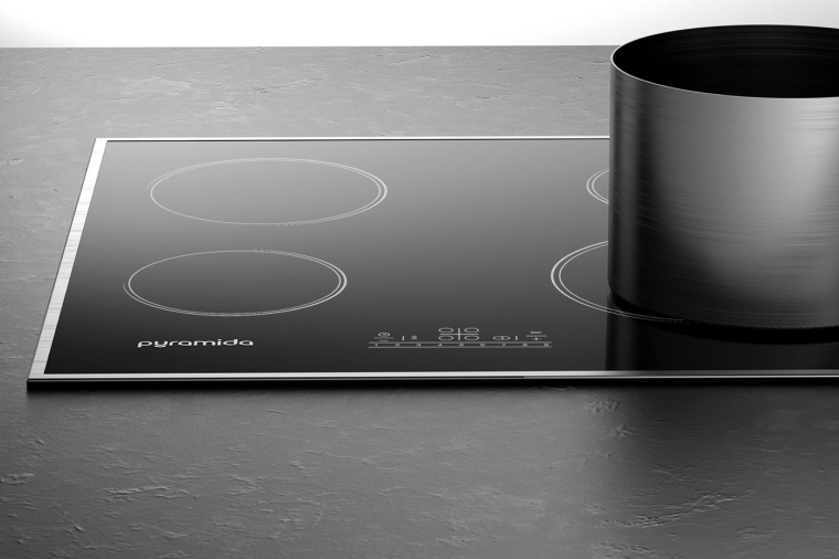 Pyramida 爐具灶具logo設(shè)計與時尚風格品牌VI形象設(shè)計-上海品牌設(shè)計公司 Pyramida 爐具灶具logo設(shè)計與時尚風格品牌VI形象設(shè)計-上海品牌設(shè)計公司