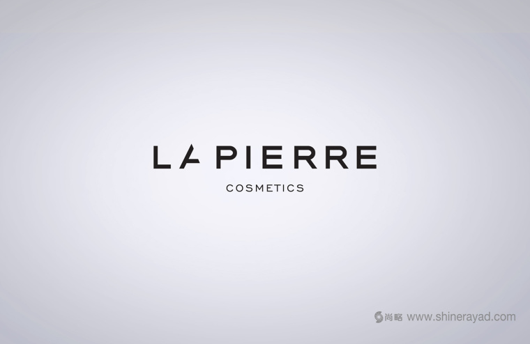 LaPierre 指甲油品牌l原ogo設計-上海logo設計公司