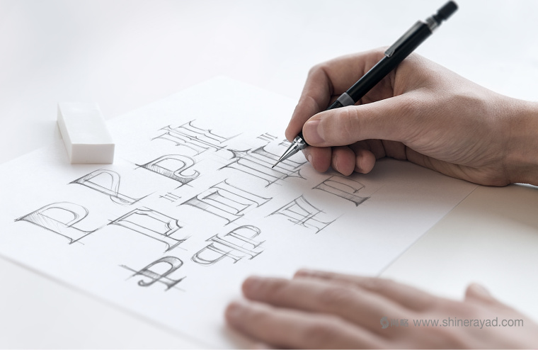 LaPierre 指甲油品牌l原ogo設計-上海logo設計公司