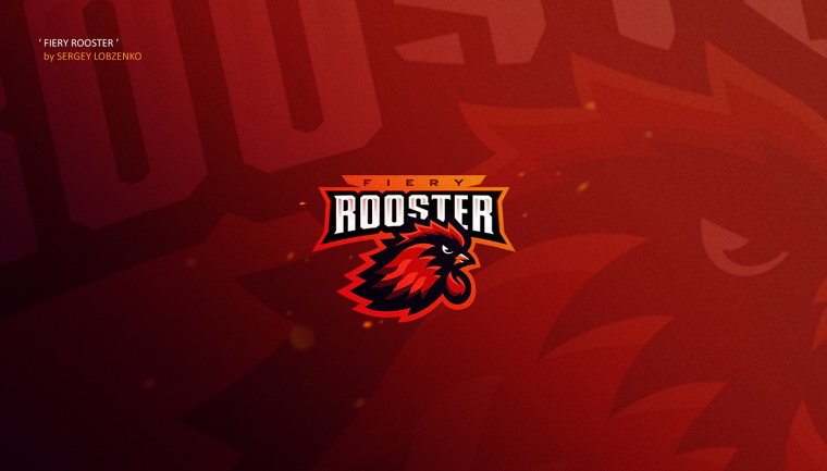 上海尚略logo設(shè)計(jì)公司分享30個(gè)為2017年雞年創(chuàng)作的雞元素logo設(shè)計(jì)創(chuàng)意作品