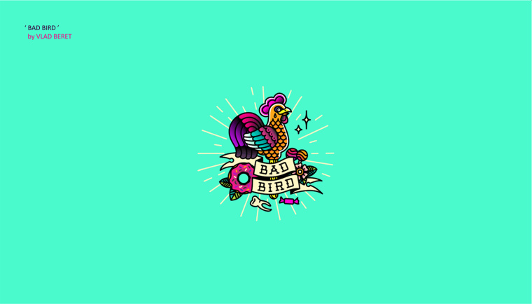 上海尚略logo設(shè)計(jì)公司分享30個(gè)為2017年雞年創(chuàng)作的雞元素logo設(shè)計(jì)創(chuàng)意作品