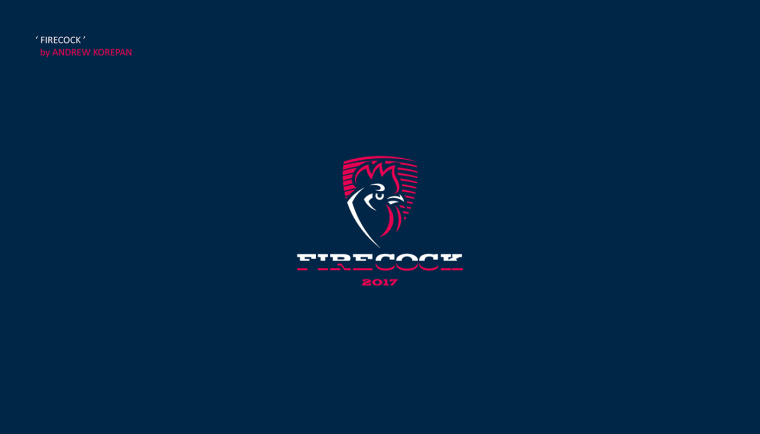 上海尚略logo設(shè)計(jì)公司分享30個(gè)為2017年雞年創(chuàng)作的雞元素logo設(shè)計(jì)創(chuàng)意作品