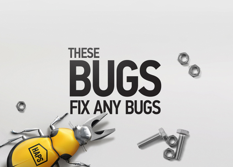 Handy Bugs五金工具昆蟲(chóng)產(chǎn)品造型創(chuàng)意設(shè)計(jì)與包裝設(shè)計(jì)-上海包裝設(shè)計(jì)公司