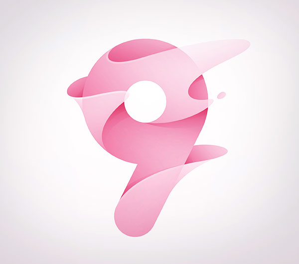 漸變膠印logo設(shè)計-2017年10個最受歡迎的或即將到來的logo設(shè)計趨勢-上海logo設(shè)計公司 漸變膠印logo設(shè)計-2017年10個最受歡迎的或即將到來的logo設(shè)計趨勢-上海logo設(shè)計公司