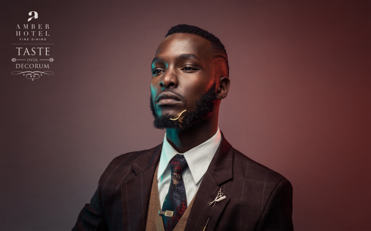 Isobar廣告公司為琥珀餐廳酒店策湖設計的食物殘留篇餐飲平面創(chuàng)意宣傳廣告-意大利通心粉 Isobar廣告公司為琥珀餐廳酒店策湖設計的食物殘留篇餐飲平面創(chuàng)意宣傳廣告-意大利通心粉