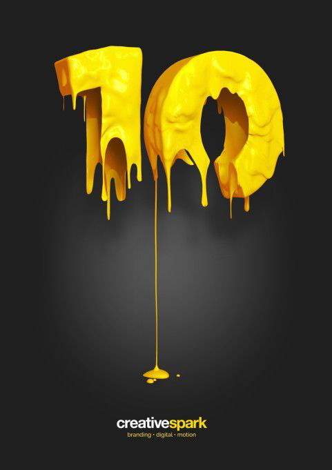 2018年最佳平面設(shè)計趨勢-終極指南-字體創(chuàng)意排版