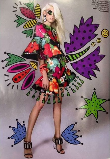 2018年最佳平面設(shè)計趨勢-終極指南-設(shè)計藝術(shù)結(jié)合實物照片處理