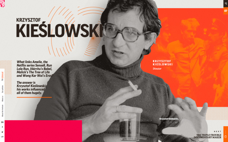 2018年激動(dòng)人心的平面設(shè)計(jì)趨勢(shì)-大膽的雙色調(diào)