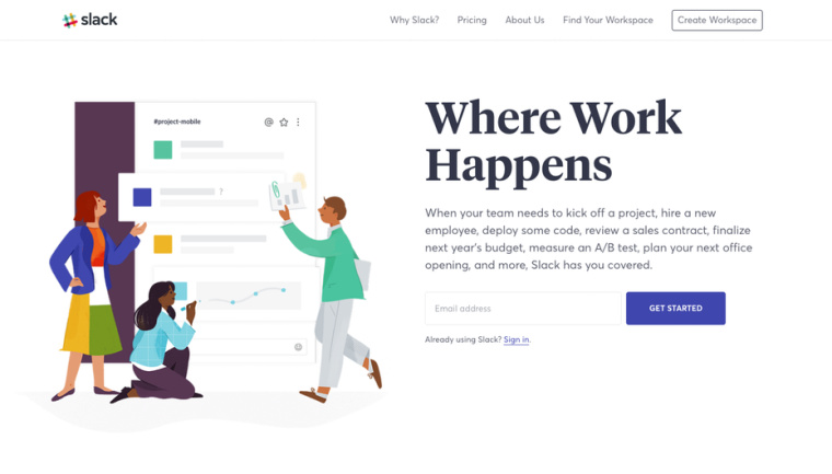 2018年激動(dòng)人心的平面設(shè)計(jì)趨勢(shì)- 大膽的排版