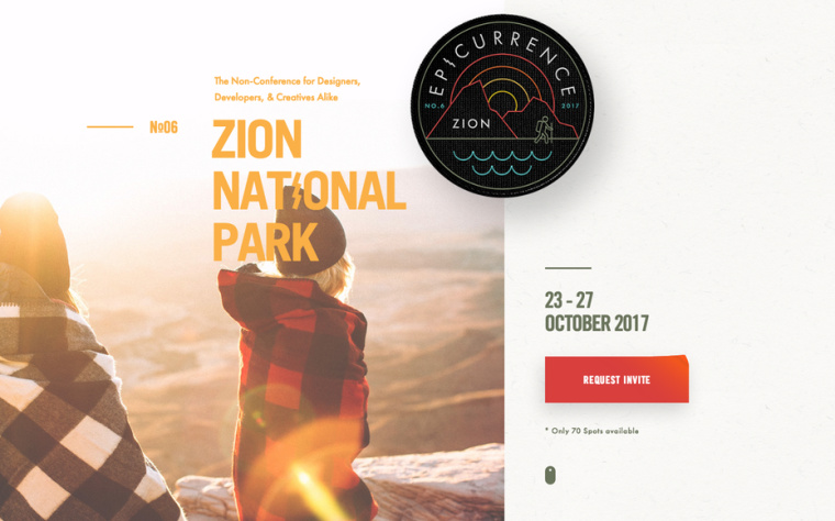 2018年激動(dòng)人心的平面設(shè)計(jì)趨勢(shì)-高質(zhì)量攝影