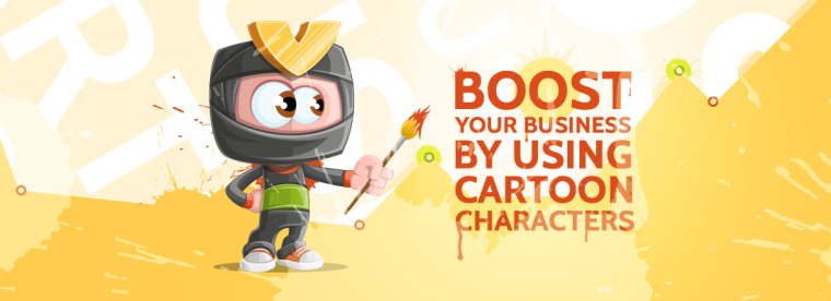 如何在營銷中使用卡通形象吉祥物來提高業(yè)務-上海品牌營銷策劃公司