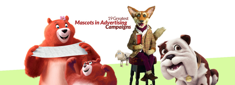 19個在廣告活動中享譽世界的最佳吉祥物+8個最新吉祥物設計營銷趨勢 19個在廣告活動中享譽世界的最佳吉祥物+8個最新吉祥物設計營銷趨勢