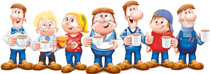 19個(gè)在廣告活動(dòng)中享譽(yù)世界的最佳吉祥物-Tetley茶民間——Tetley茶 19個(gè)在廣告活動(dòng)中享譽(yù)世界的最佳吉祥物-Tetley茶民間——Tetley茶