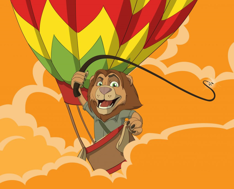 8個(gè)最新吉祥物設(shè)計(jì)營銷趨勢(shì)-Shanna Alva——非洲瓊斯品牌吉祥物 8個(gè)最新吉祥物設(shè)計(jì)營銷趨勢(shì)-Shanna Alva——非洲瓊斯品牌吉祥物