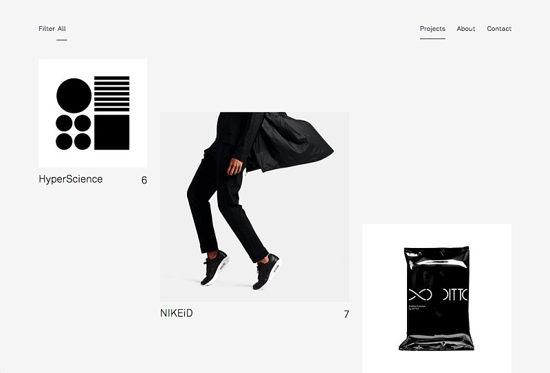 2018網(wǎng)站背景設(shè)計五大趨勢-灰色的色調(diào) 2018網(wǎng)站背景設(shè)計五大趨勢-灰色的色調(diào)