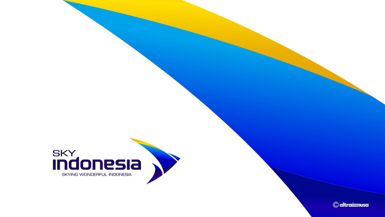 SKY INDONESIA航空公司logo設(shè)計(jì):代表印尼航空安全\精準(zhǔn)\效率文化\友好的箭鳥logo SKY INDONESIA航空公司logo設(shè)計(jì):代表印尼航空安全\精準(zhǔn)\效率文化\友好的箭鳥logo