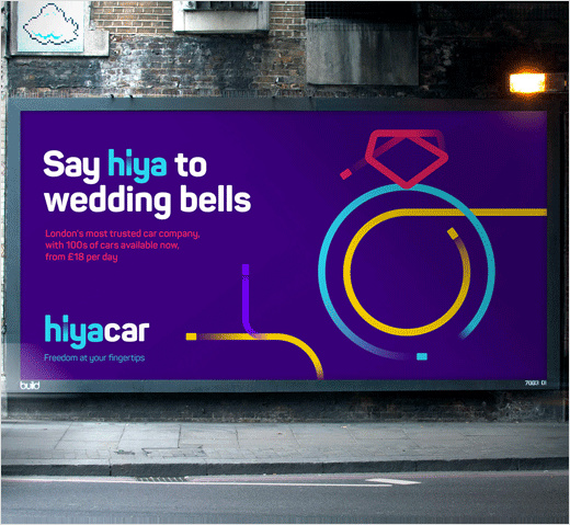 SomeOne汽車共享平臺(tái)品牌形象設(shè)計(jì)-logo設(shè)計(jì)VI設(shè)計(jì)，完美的動(dòng)態(tài)多彩漸變風(fēng)格