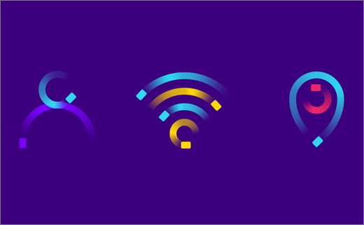 Hiyacar汽車共享平臺品牌形象設(shè)計-logo設(shè)計VI設(shè)計,完美的動態(tài)多彩漸變風(fēng)格 Hiyacar汽車共享平臺品牌形象設(shè)計-logo設(shè)計VI設(shè)計,完美的動態(tài)多彩漸變風(fēng)格